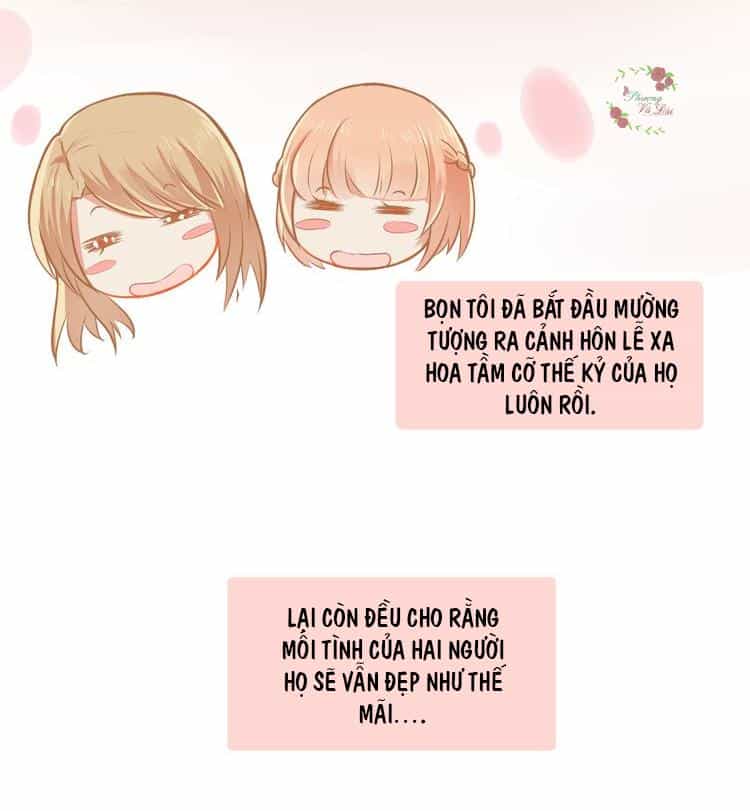Anh Không Thích Thế Giới Này, Anh Chỉ Thích Em - Chương 21 - ảnh 15