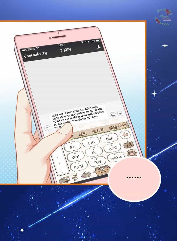 Anh Không Thích Thế Giới Này, Anh Chỉ Thích Em - Chương 21 - ảnh 43