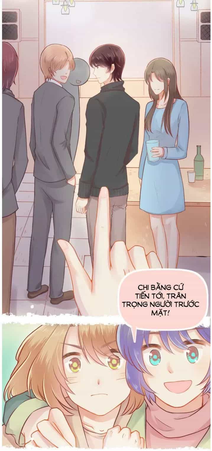 Anh Không Thích Thế Giới Này, Anh Chỉ Thích Em - Chương 22 - ảnh 37