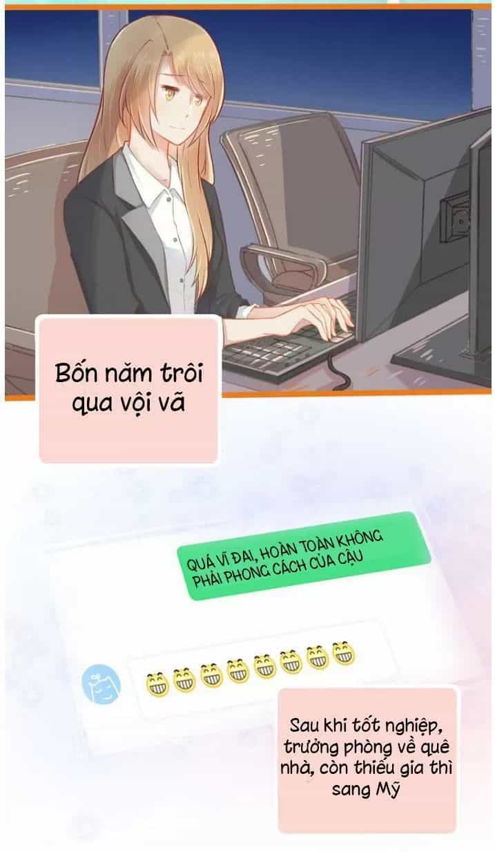 Anh Không Thích Thế Giới Này, Anh Chỉ Thích Em - Chương 22 - ảnh 5