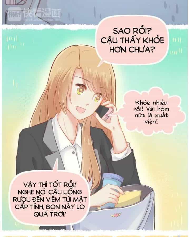 Anh Không Thích Thế Giới Này, Anh Chỉ Thích Em - Chương 22 - ảnh 8