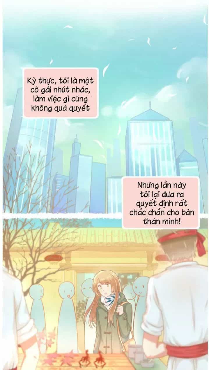 Anh Không Thích Thế Giới Này, Anh Chỉ Thích Em - Chương 23 - ảnh 20