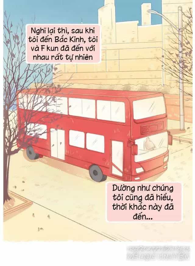 Anh Không Thích Thế Giới Này, Anh Chỉ Thích Em - Chương 24 - ảnh 16