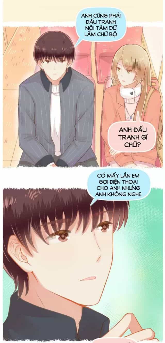 Anh Không Thích Thế Giới Này, Anh Chỉ Thích Em - Chương 24 - ảnh 19