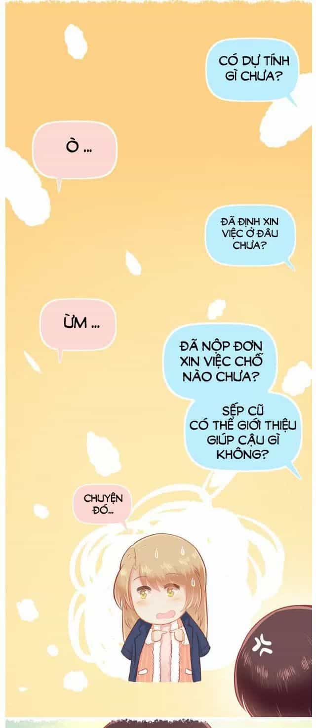 Anh Không Thích Thế Giới Này, Anh Chỉ Thích Em - Chương 24 - ảnh 9