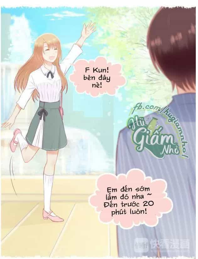 Anh Không Thích Thế Giới Này, Anh Chỉ Thích Em - Chương 25 - ảnh 10