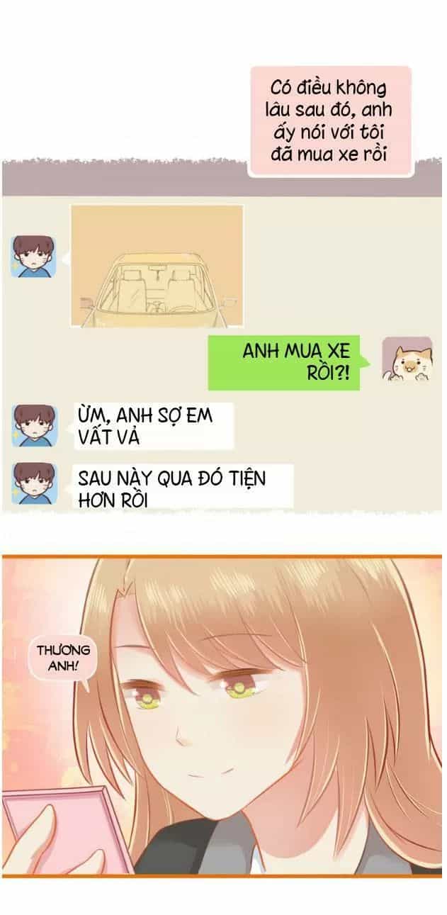Anh Không Thích Thế Giới Này, Anh Chỉ Thích Em - Chương 25 - ảnh 17