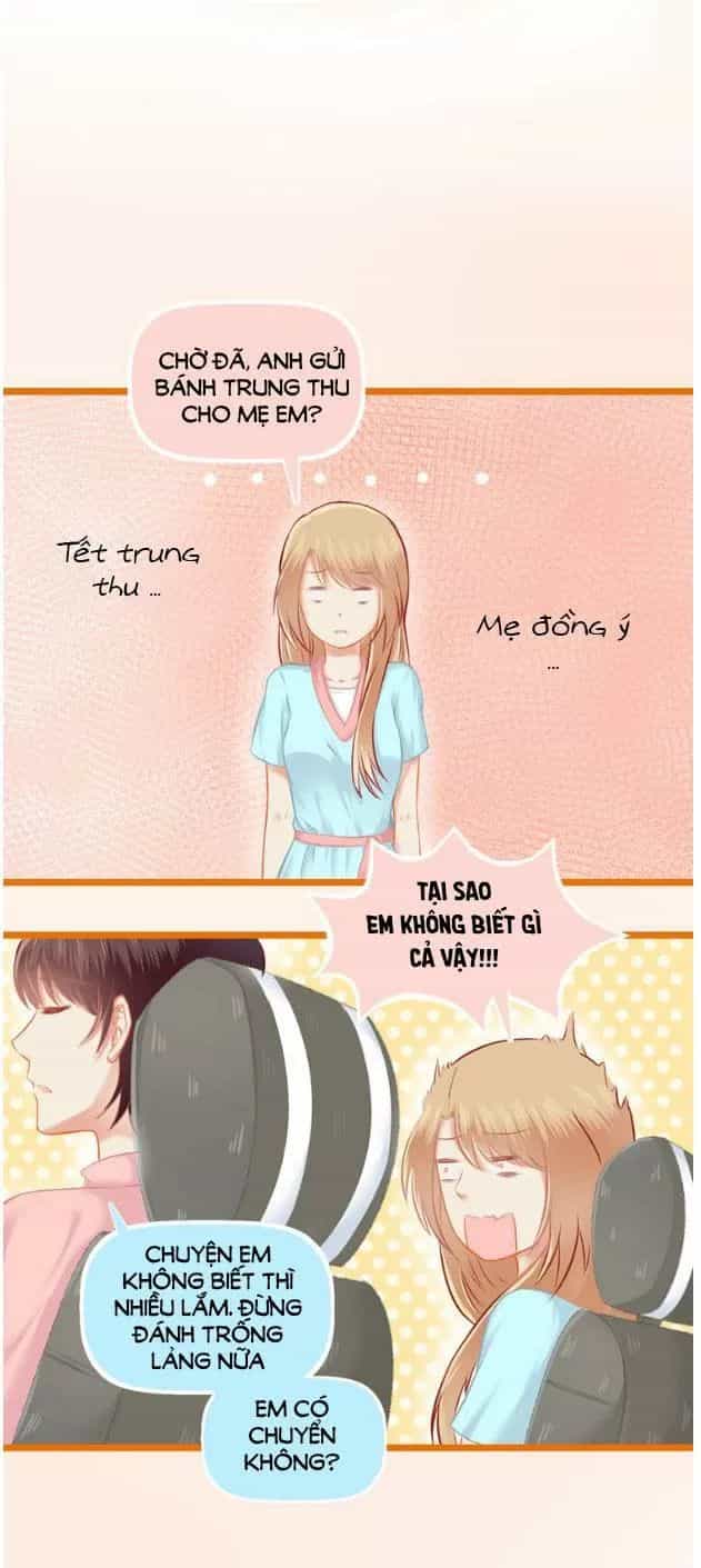 Anh Không Thích Thế Giới Này, Anh Chỉ Thích Em - Chương 25 - ảnh 27