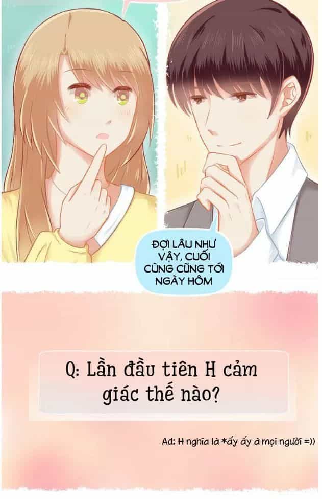 Anh Không Thích Thế Giới Này, Anh Chỉ Thích Em - Chương 25 - ảnh 3