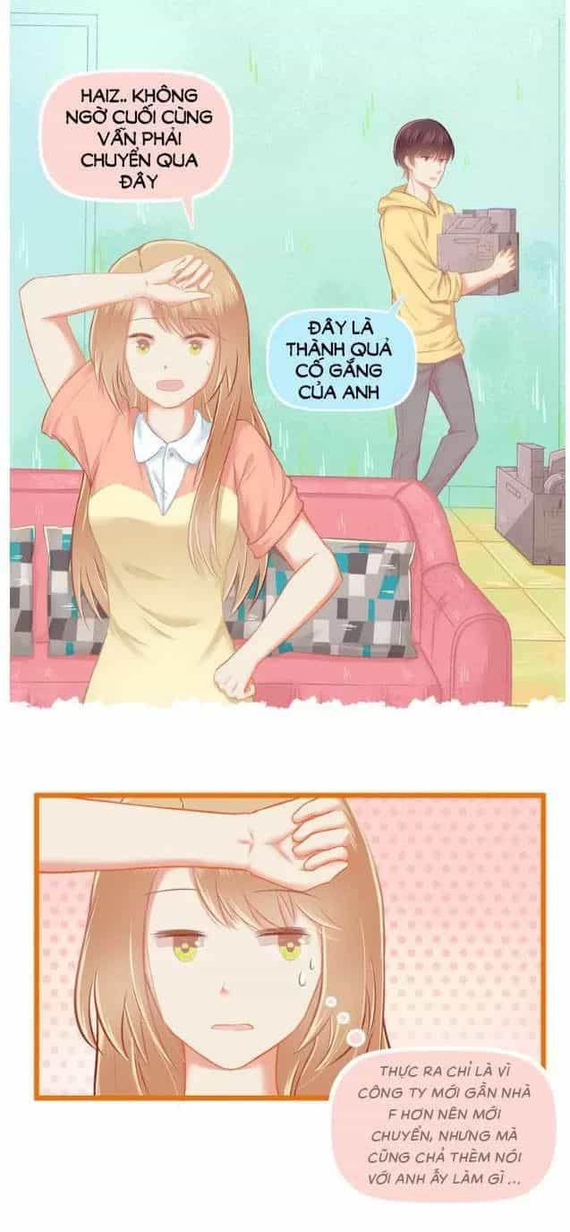 Anh Không Thích Thế Giới Này, Anh Chỉ Thích Em - Chương 26 - ảnh 8