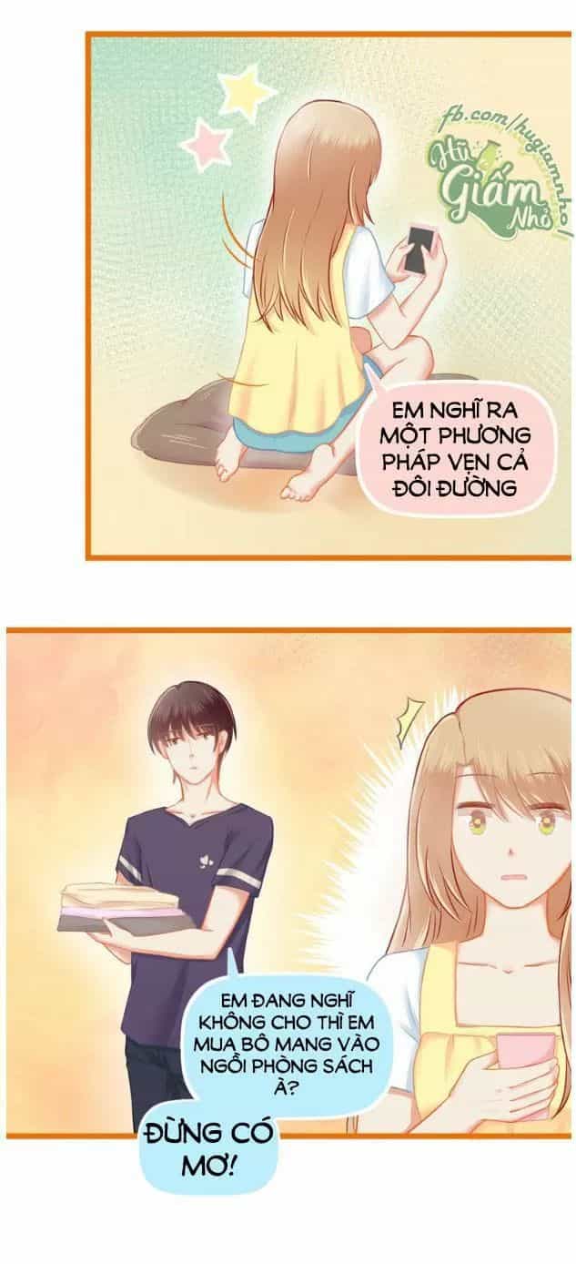 Anh Không Thích Thế Giới Này, Anh Chỉ Thích Em - Chương 27 - ảnh 17