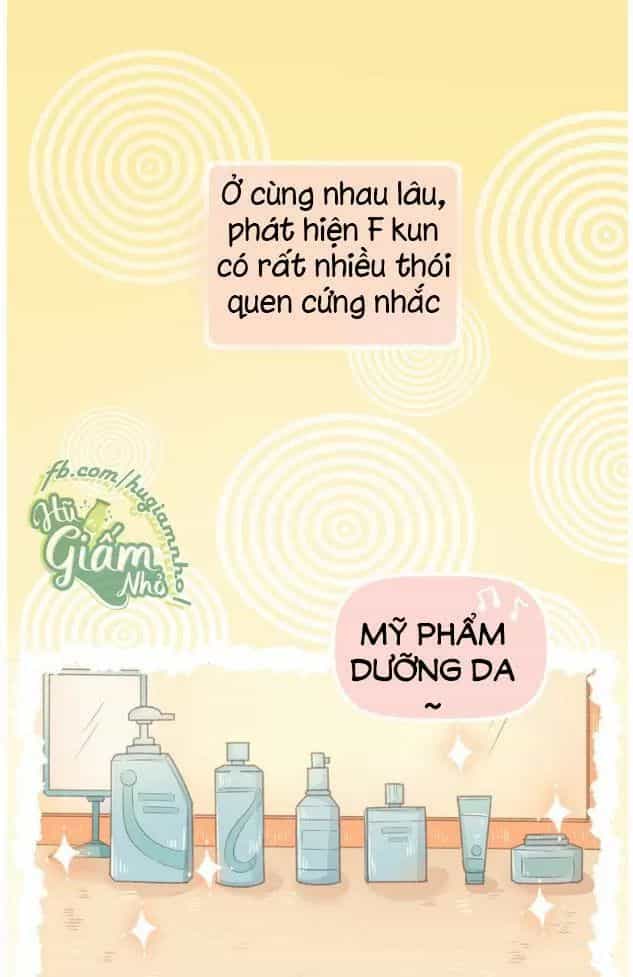 Anh Không Thích Thế Giới Này, Anh Chỉ Thích Em - Chương 27 - ảnh 2