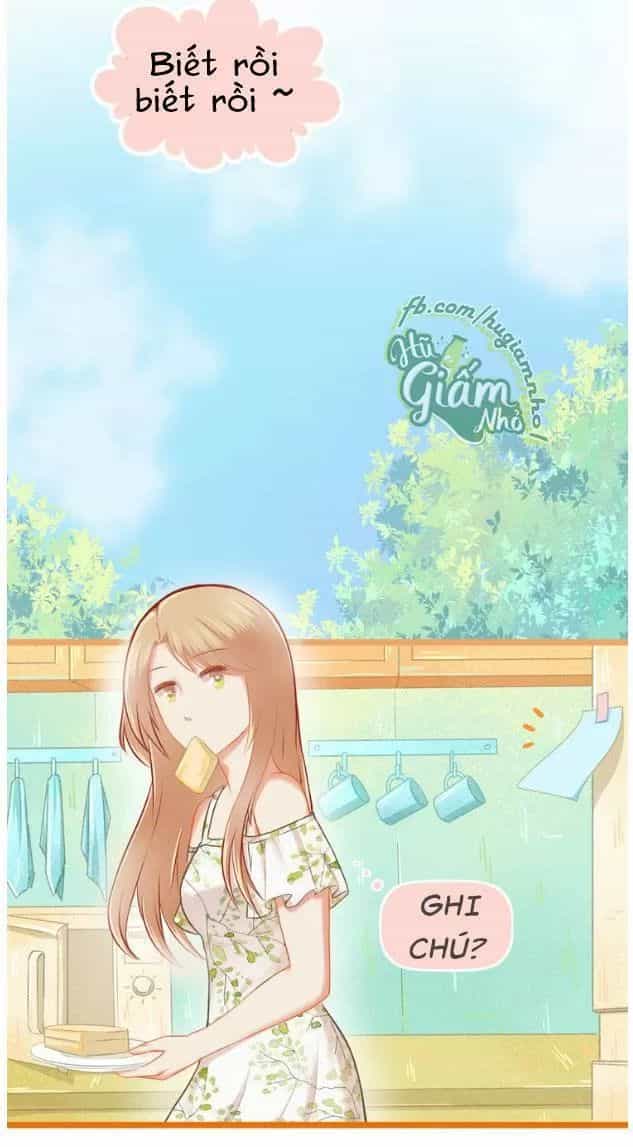 Anh Không Thích Thế Giới Này, Anh Chỉ Thích Em - Chương 27 - ảnh 20