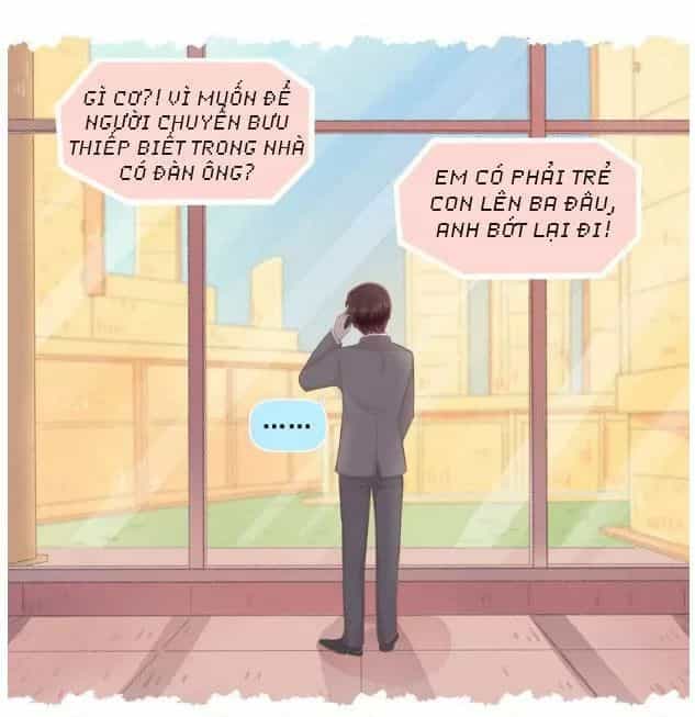 Anh Không Thích Thế Giới Này, Anh Chỉ Thích Em - Chương 27 - ảnh 24