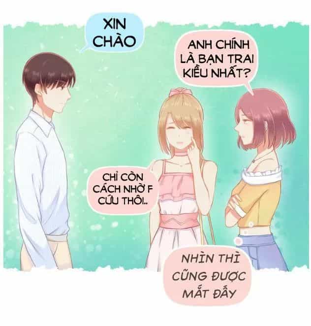 Anh Không Thích Thế Giới Này, Anh Chỉ Thích Em - Chương 28 - ảnh 18