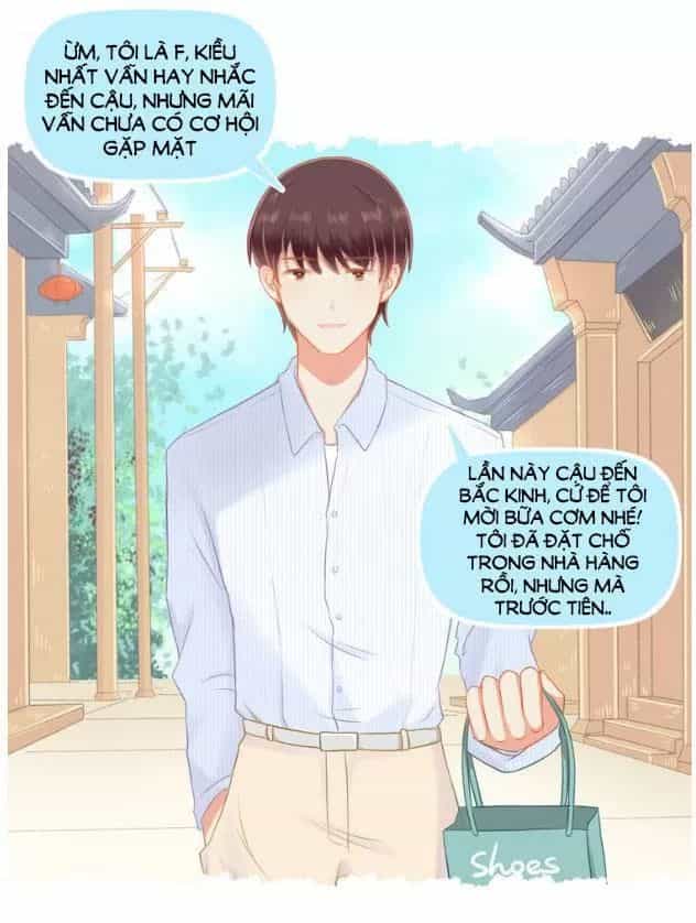 Anh Không Thích Thế Giới Này, Anh Chỉ Thích Em - Chương 28 - ảnh 19
