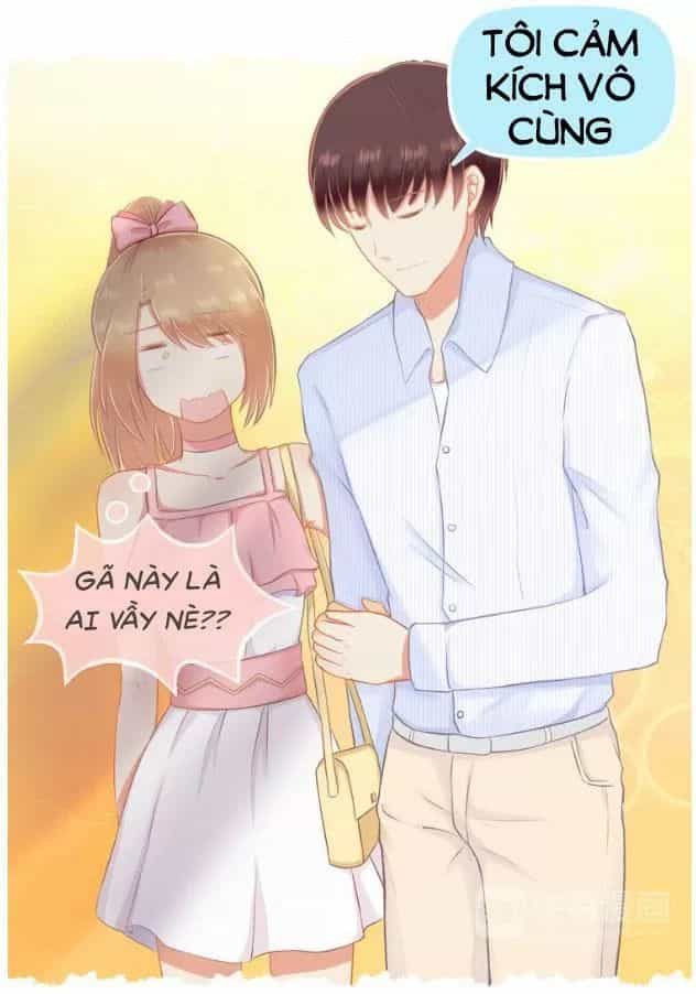 Anh Không Thích Thế Giới Này, Anh Chỉ Thích Em - Chương 28 - ảnh 24