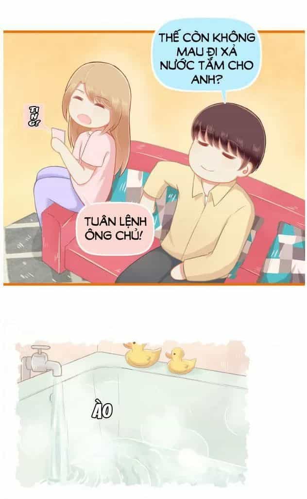 Anh Không Thích Thế Giới Này, Anh Chỉ Thích Em - Chương 28 - ảnh 28