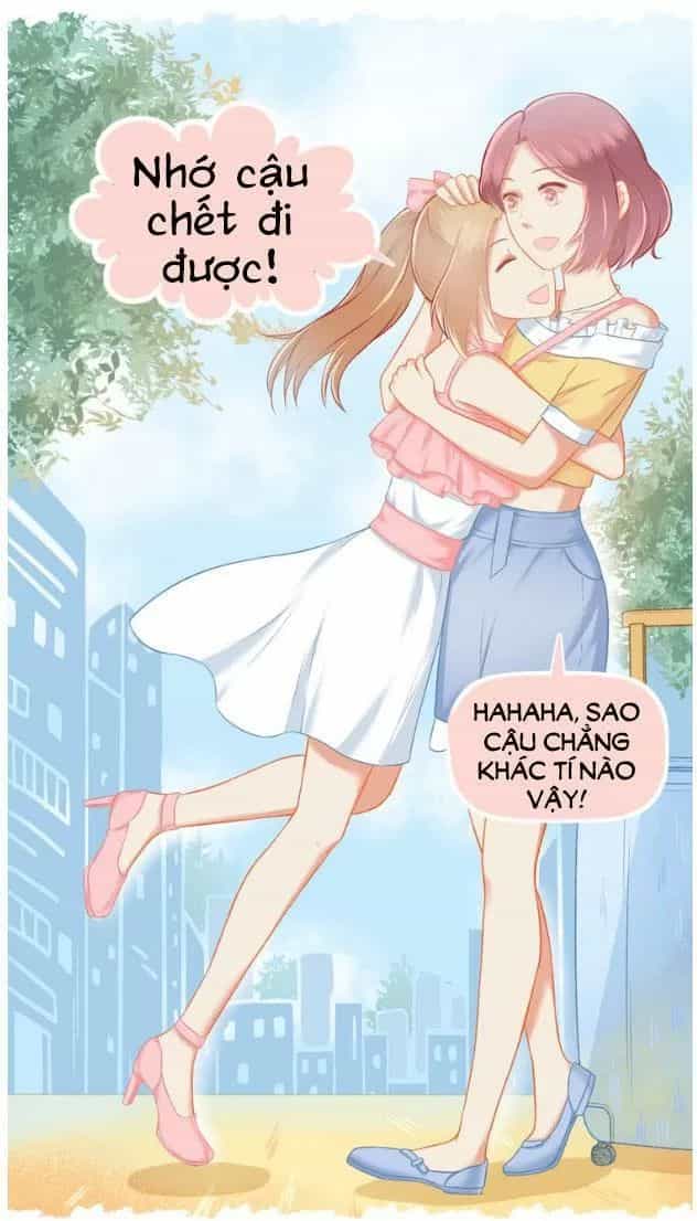 Anh Không Thích Thế Giới Này, Anh Chỉ Thích Em - Chương 28 - ảnh 5