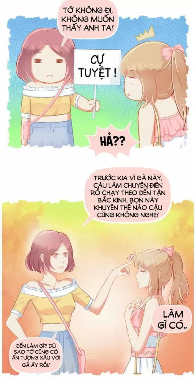 Anh Không Thích Thế Giới Này, Anh Chỉ Thích Em - Chương 28 - ảnh 8