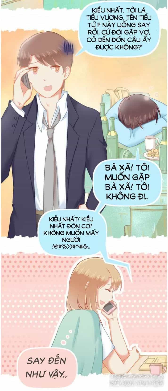 Anh Không Thích Thế Giới Này, Anh Chỉ Thích Em - Chương 29 - ảnh 11