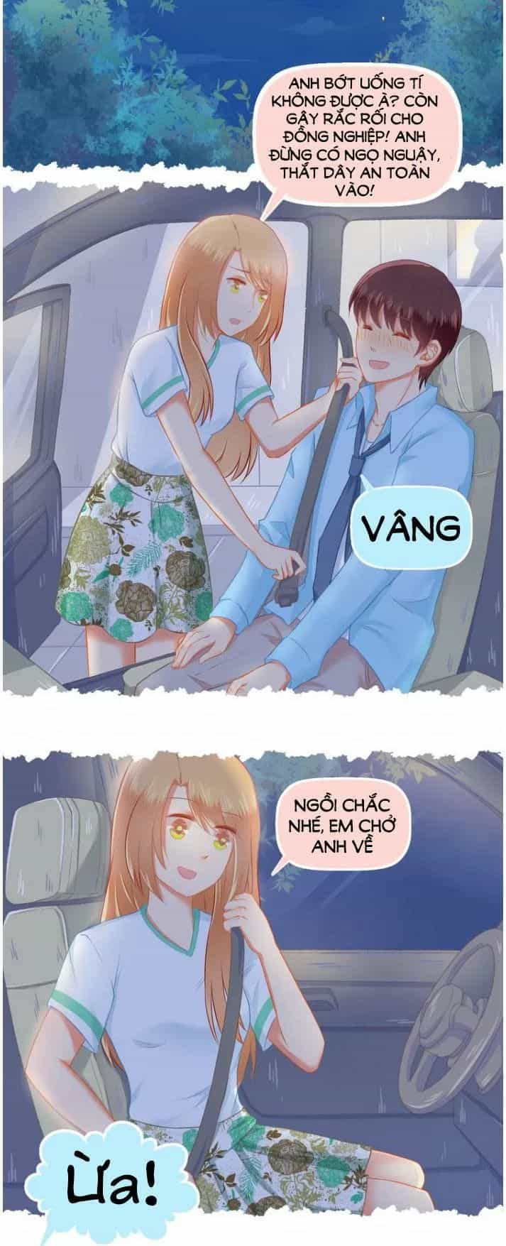 Anh Không Thích Thế Giới Này, Anh Chỉ Thích Em - Chương 29 - ảnh 14