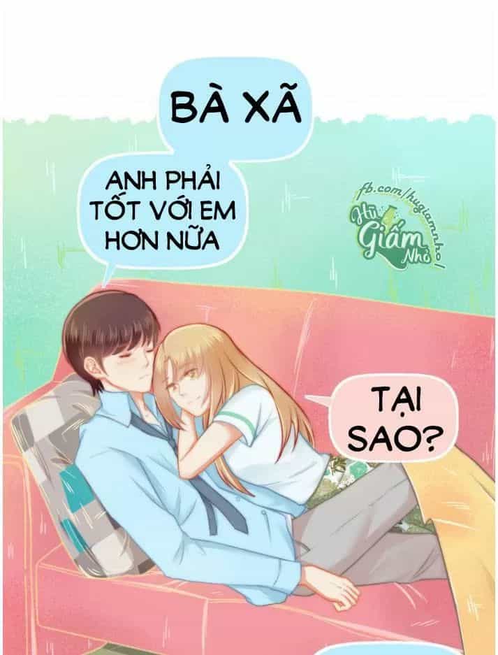Anh Không Thích Thế Giới Này, Anh Chỉ Thích Em - Chương 29 - ảnh 18