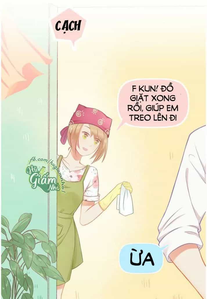 Anh Không Thích Thế Giới Này, Anh Chỉ Thích Em - Chương 29 - ảnh 2