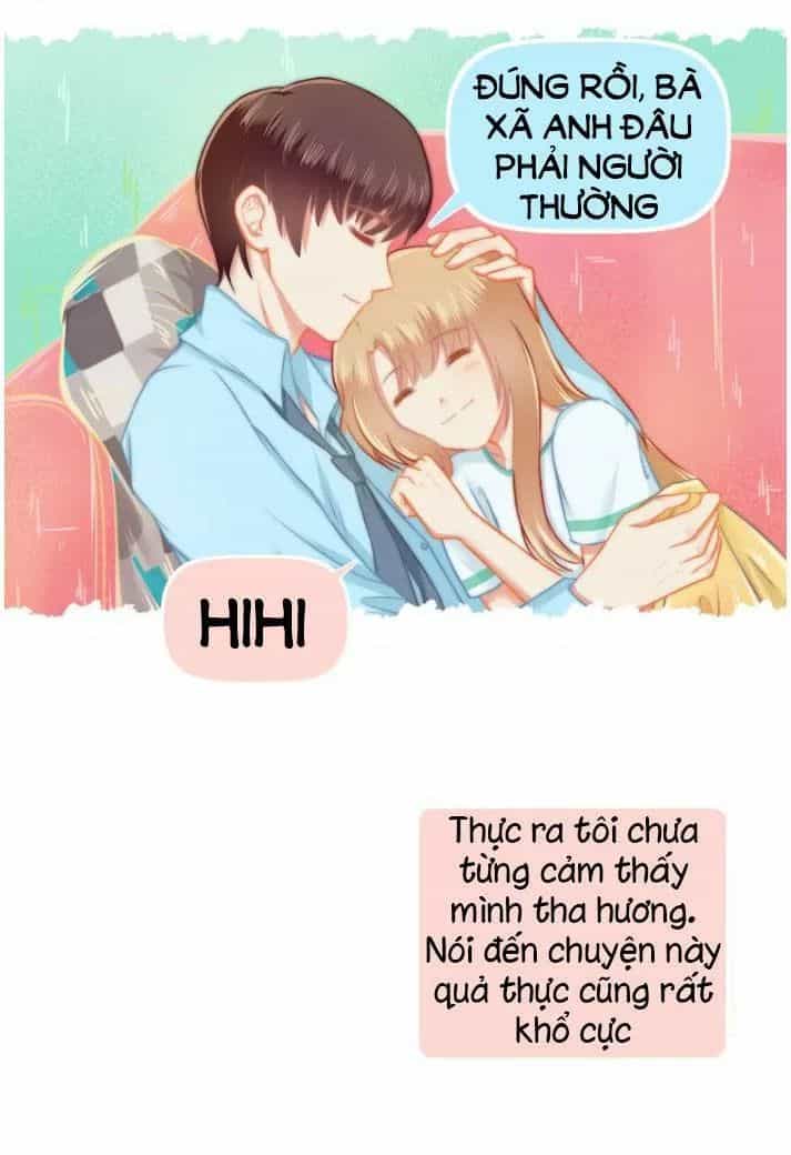 Anh Không Thích Thế Giới Này, Anh Chỉ Thích Em - Chương 29 - ảnh 20