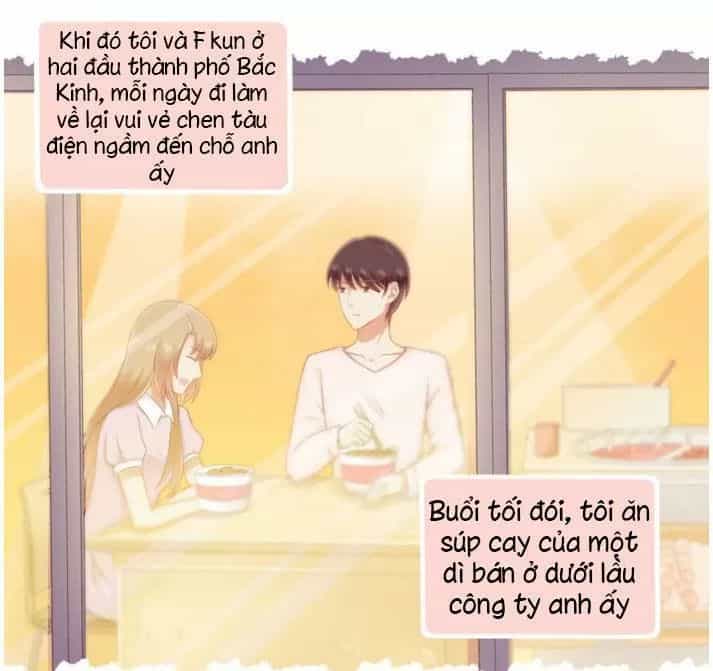 Anh Không Thích Thế Giới Này, Anh Chỉ Thích Em - Chương 29 - ảnh 22
