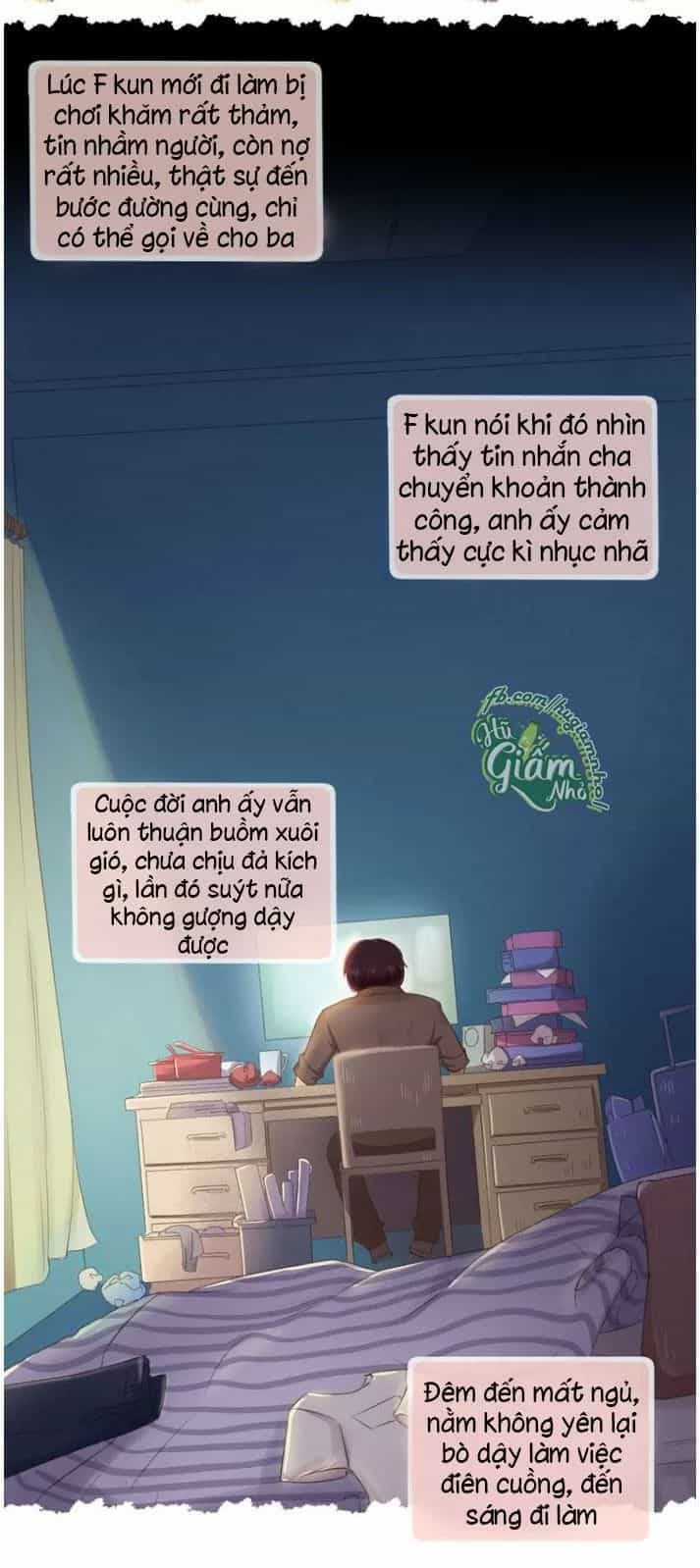 Anh Không Thích Thế Giới Này, Anh Chỉ Thích Em - Chương 29 - ảnh 23