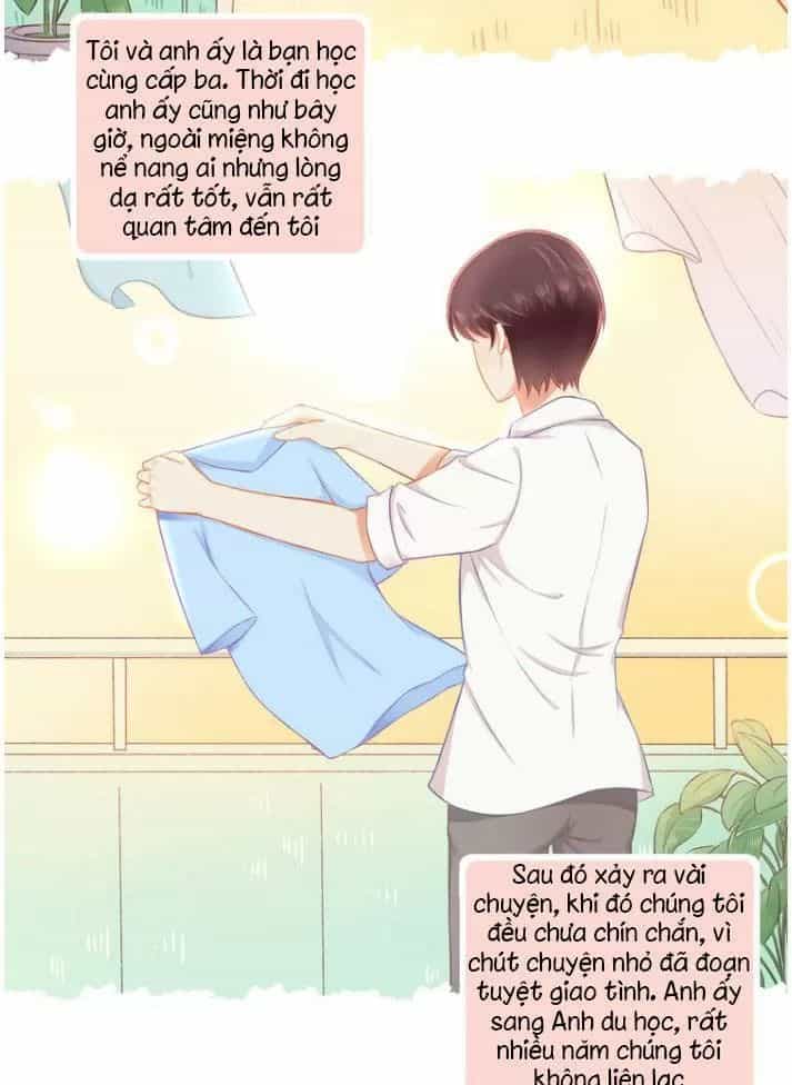 Anh Không Thích Thế Giới Này, Anh Chỉ Thích Em - Chương 29 - ảnh 3