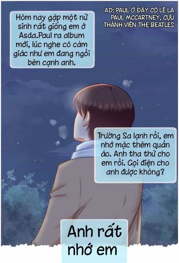Anh Không Thích Thế Giới Này, Anh Chỉ Thích Em - Chương 29 - ảnh 7