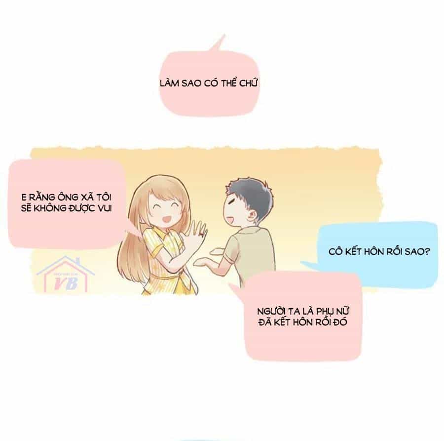 Anh Không Thích Thế Giới Này, Anh Chỉ Thích Em - Chương 3 - ảnh 14