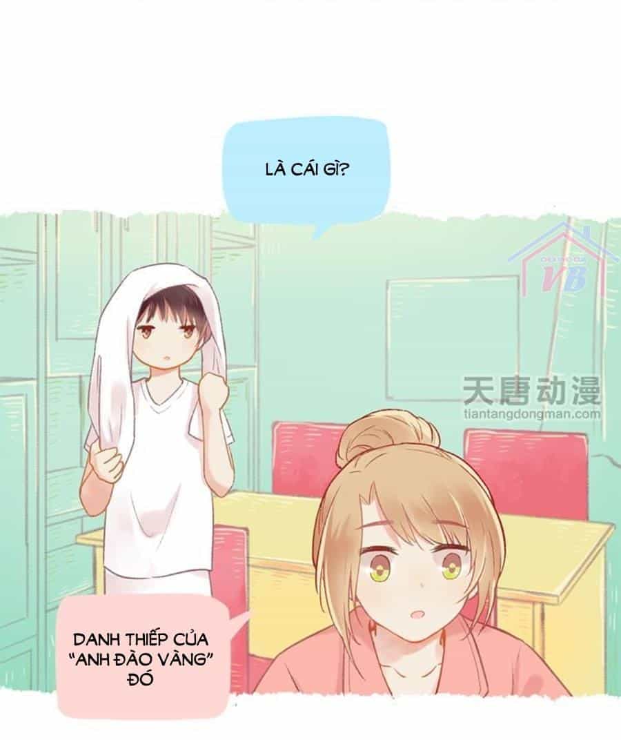 Anh Không Thích Thế Giới Này, Anh Chỉ Thích Em - Chương 3 - ảnh 19