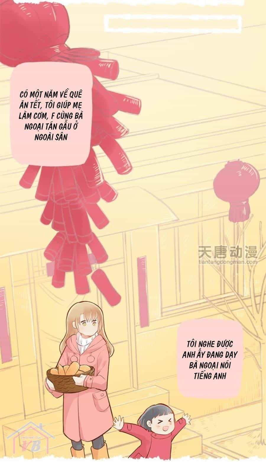Anh Không Thích Thế Giới Này, Anh Chỉ Thích Em - Chương 3 - ảnh 22