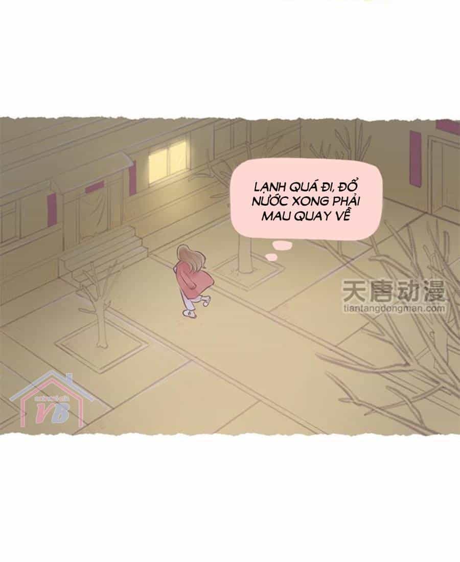 Anh Không Thích Thế Giới Này, Anh Chỉ Thích Em - Chương 3 - ảnh 31