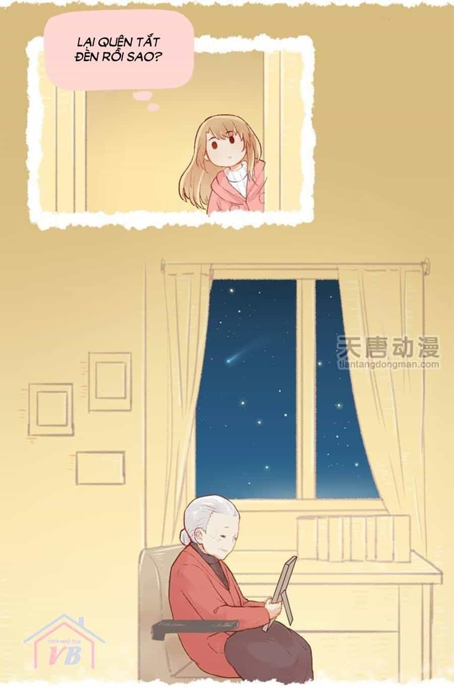 Anh Không Thích Thế Giới Này, Anh Chỉ Thích Em - Chương 3 - ảnh 33