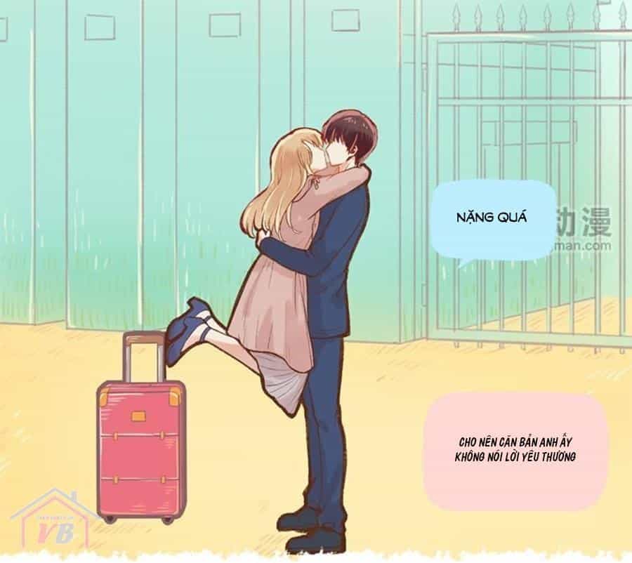 Anh Không Thích Thế Giới Này, Anh Chỉ Thích Em - Chương 3 - ảnh 5