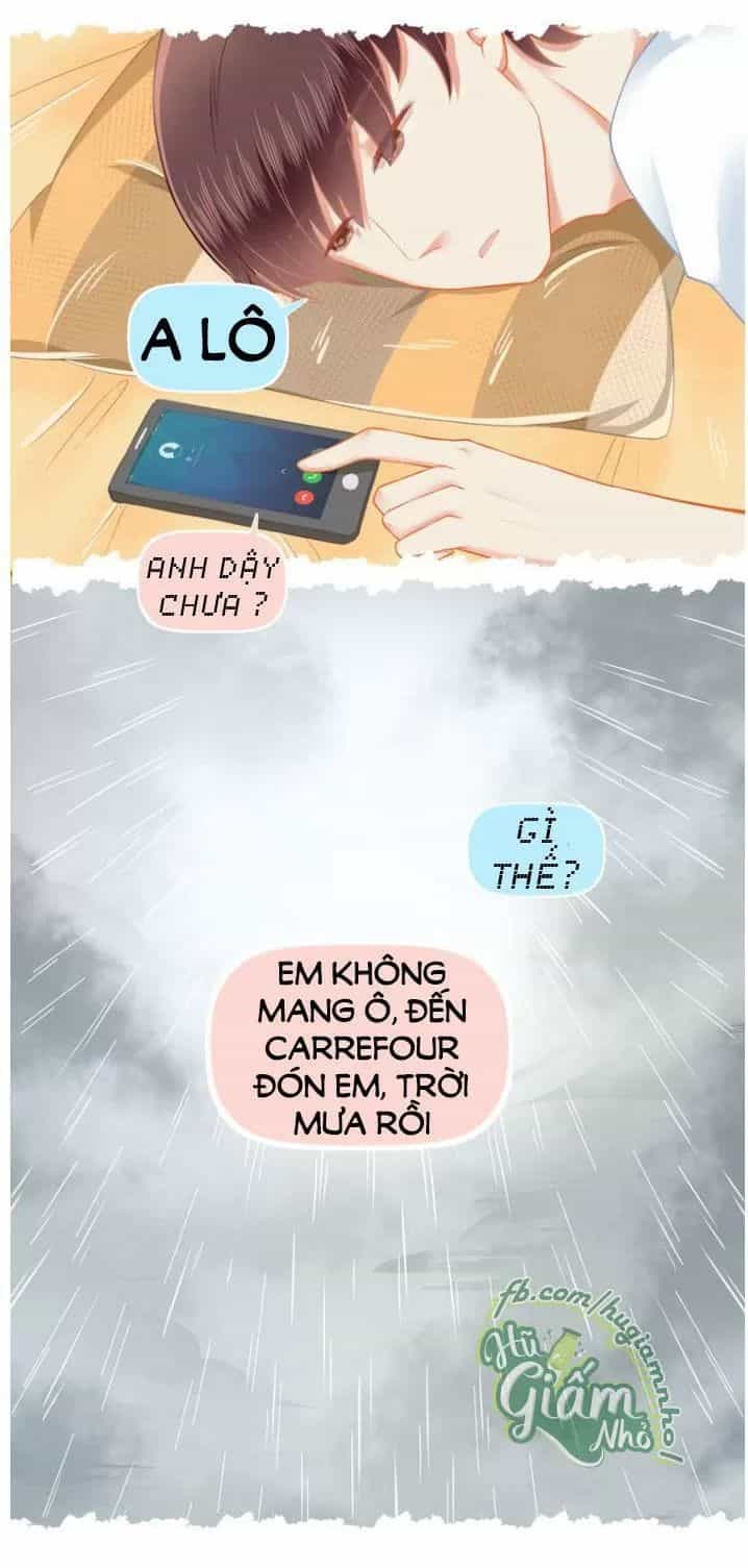 Anh Không Thích Thế Giới Này, Anh Chỉ Thích Em - Chương 30 - ảnh 15