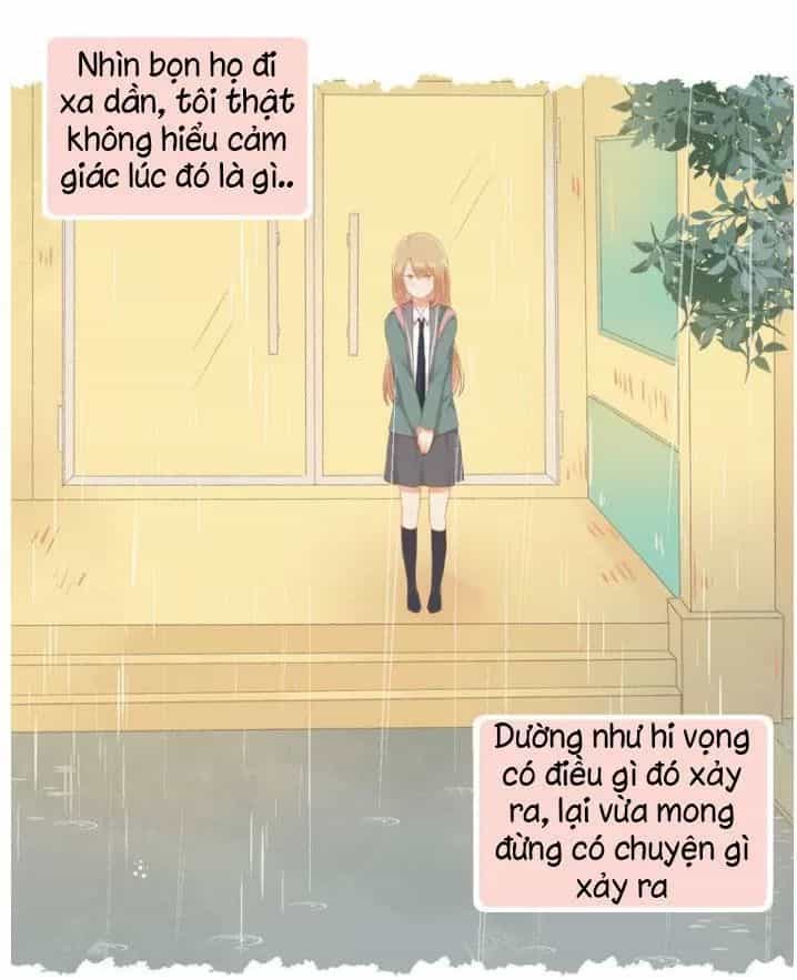 Anh Không Thích Thế Giới Này, Anh Chỉ Thích Em - Chương 30 - ảnh 21