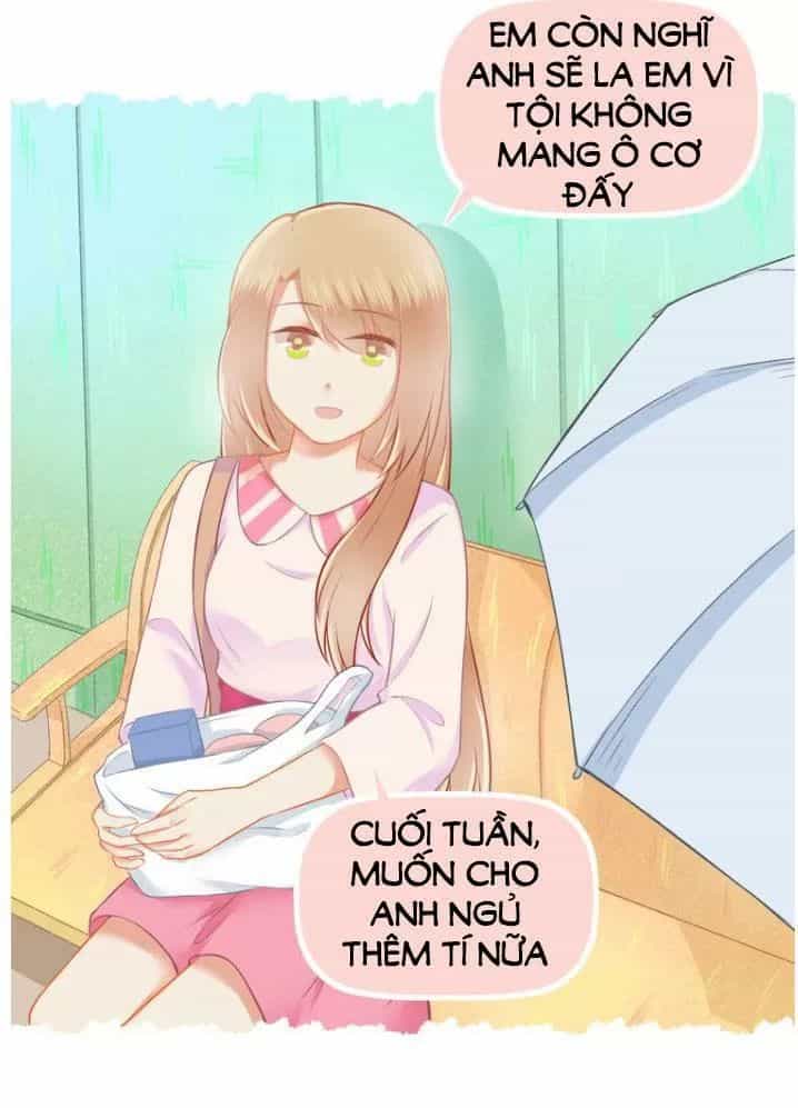 Anh Không Thích Thế Giới Này, Anh Chỉ Thích Em - Chương 30 - ảnh 25