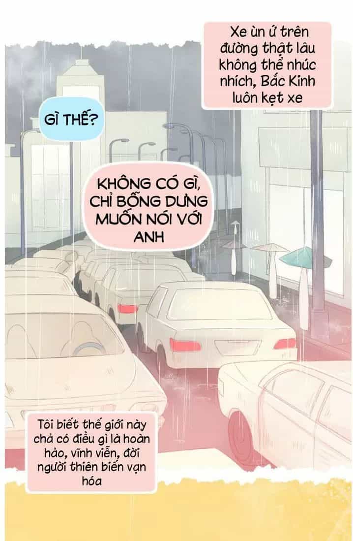 Anh Không Thích Thế Giới Này, Anh Chỉ Thích Em - Chương 30 - ảnh 31