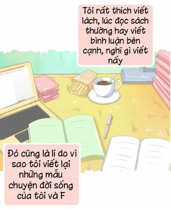 Anh Không Thích Thế Giới Này, Anh Chỉ Thích Em - Chương 31 - ảnh 2