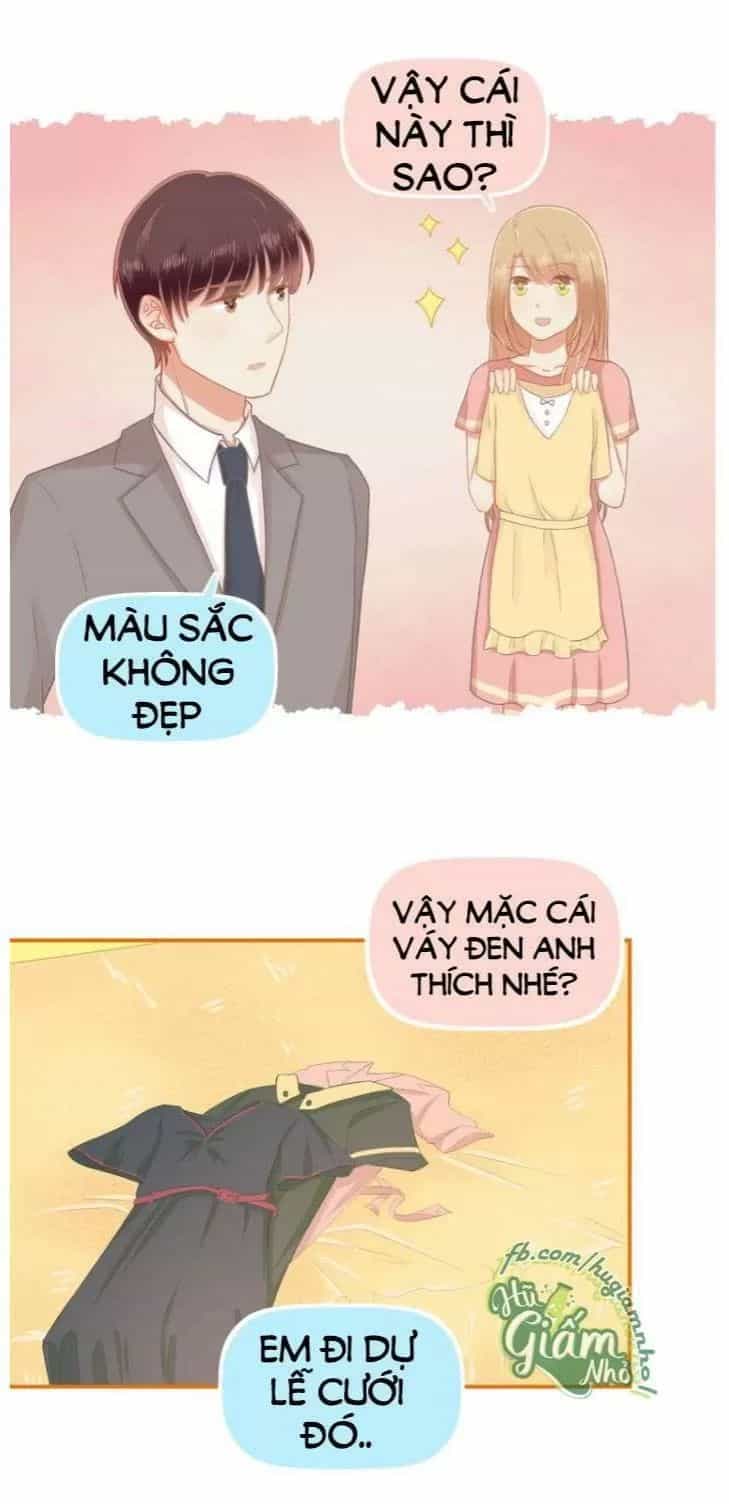 Anh Không Thích Thế Giới Này, Anh Chỉ Thích Em - Chương 32 - ảnh 11