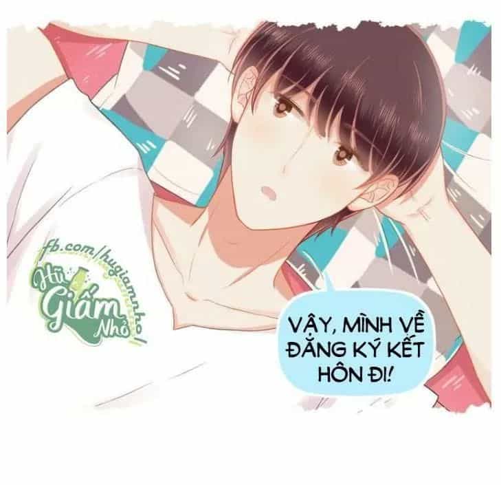 Anh Không Thích Thế Giới Này, Anh Chỉ Thích Em - Chương 32 - ảnh 19