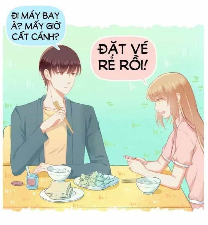 Anh Không Thích Thế Giới Này, Anh Chỉ Thích Em - Chương 32 - ảnh 2