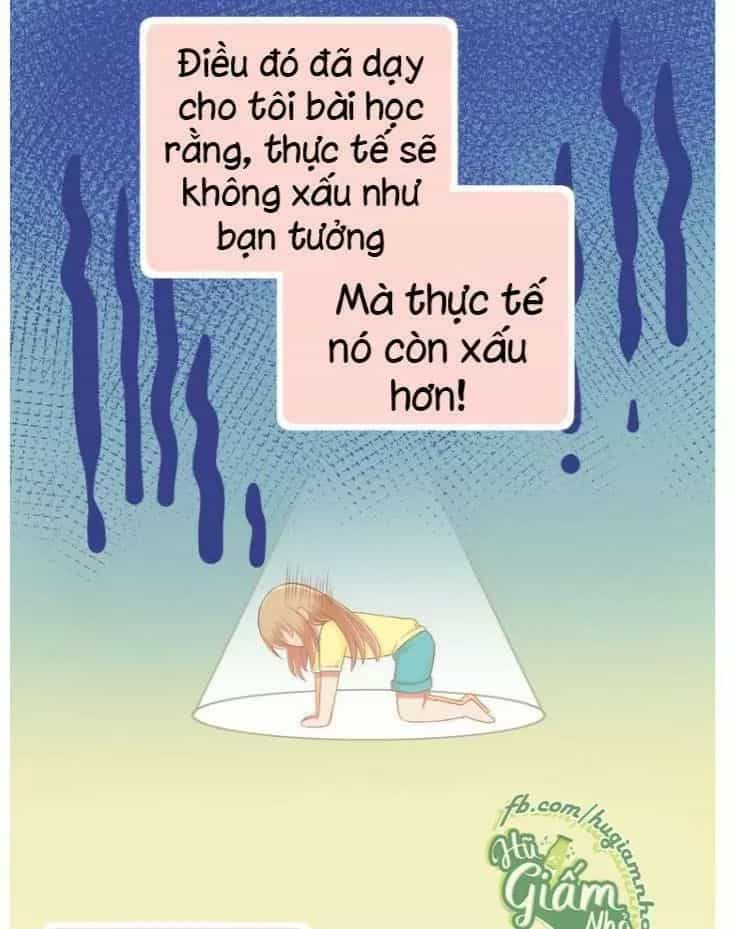 Anh Không Thích Thế Giới Này, Anh Chỉ Thích Em - Chương 32 - ảnh 23