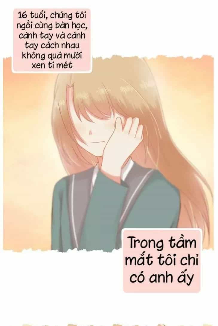 Anh Không Thích Thế Giới Này, Anh Chỉ Thích Em - Chương 32 - ảnh 29