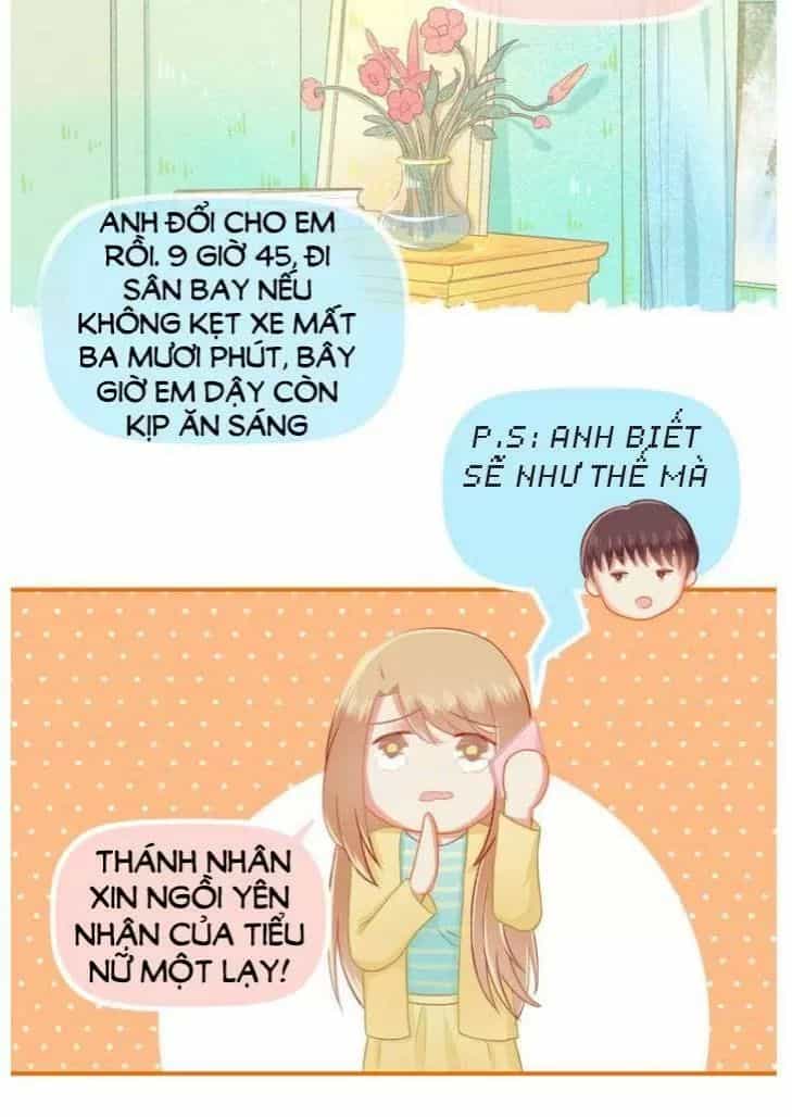 Anh Không Thích Thế Giới Này, Anh Chỉ Thích Em - Chương 32 - ảnh 8